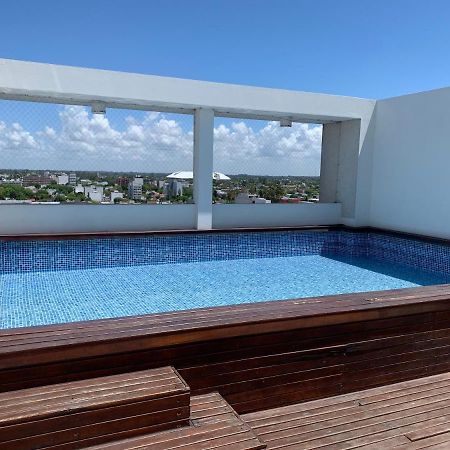 Monoambiente Terrazas Apartment Ла Плата Екстериор снимка