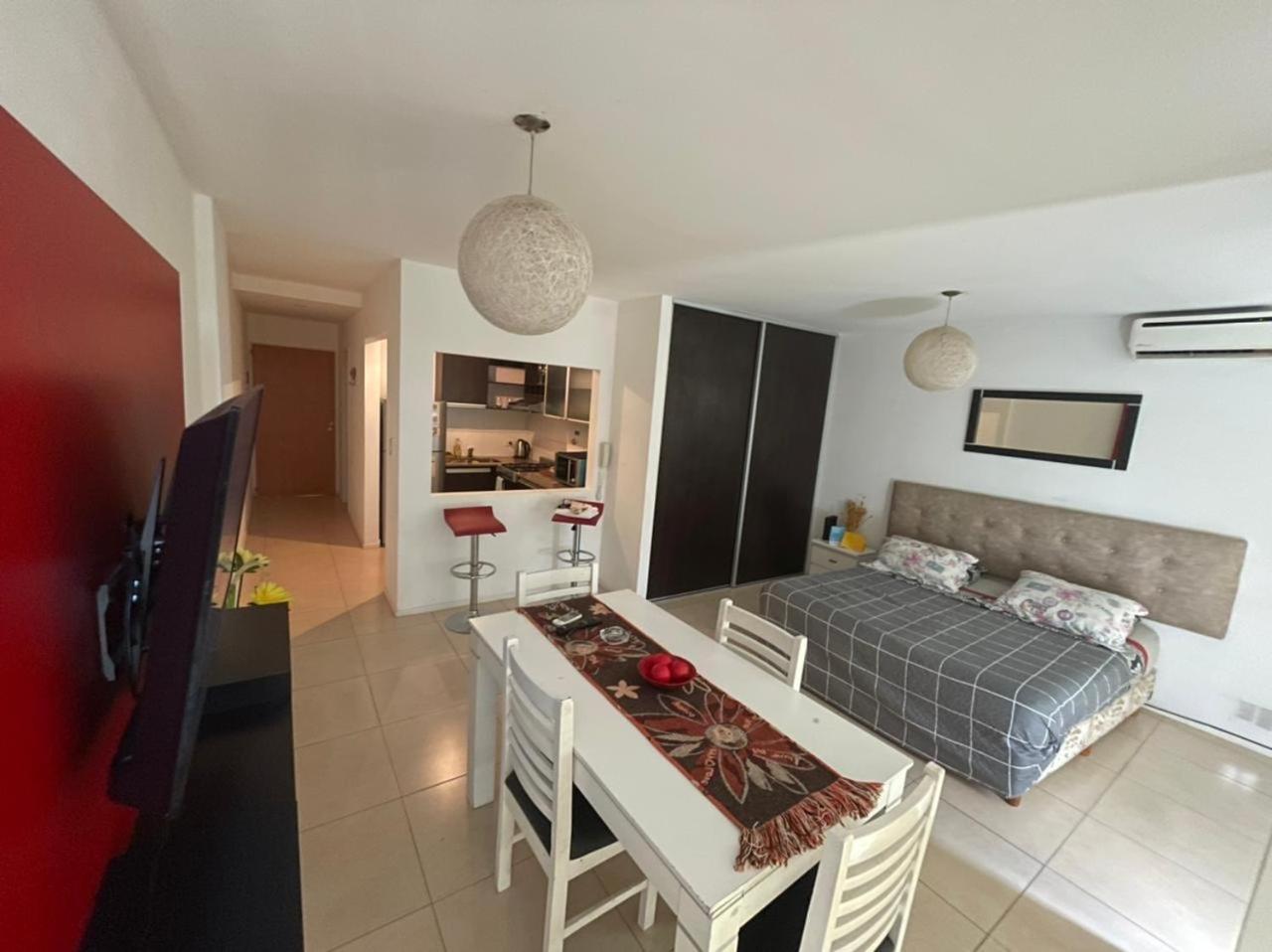 Monoambiente Terrazas Apartment Ла Плата Екстериор снимка