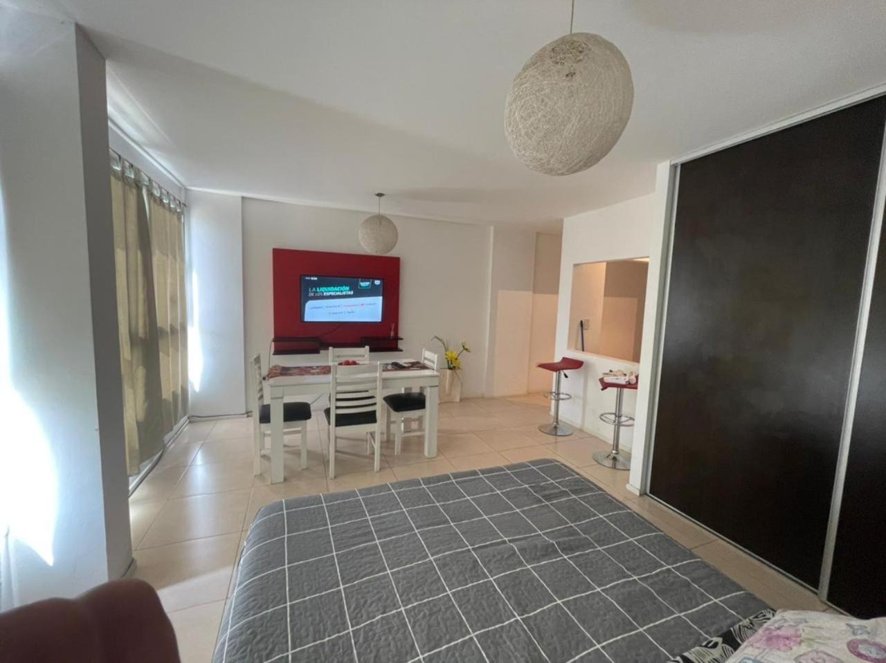 Monoambiente Terrazas Apartment Ла Плата Екстериор снимка