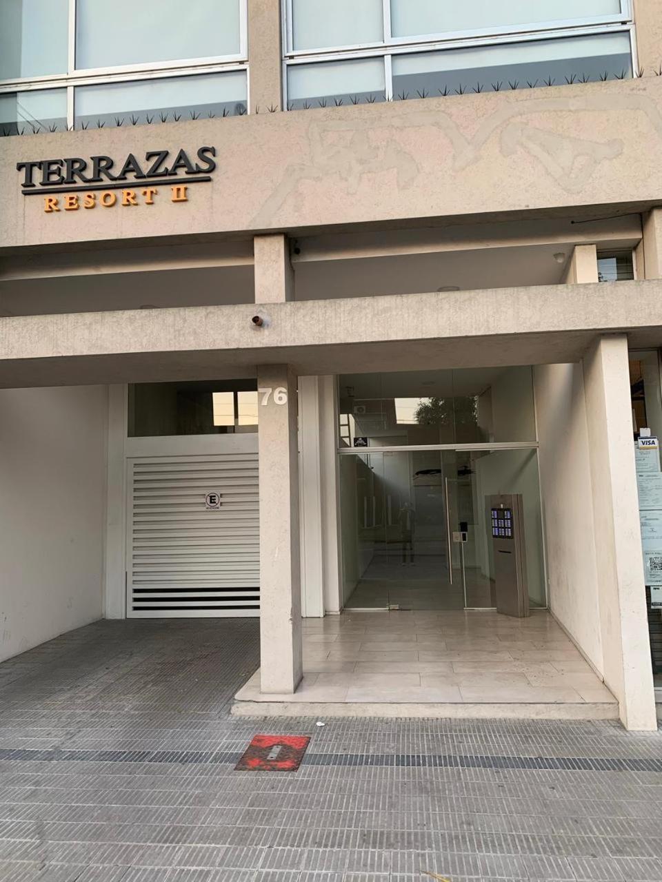 Monoambiente Terrazas Apartment Ла Плата Екстериор снимка