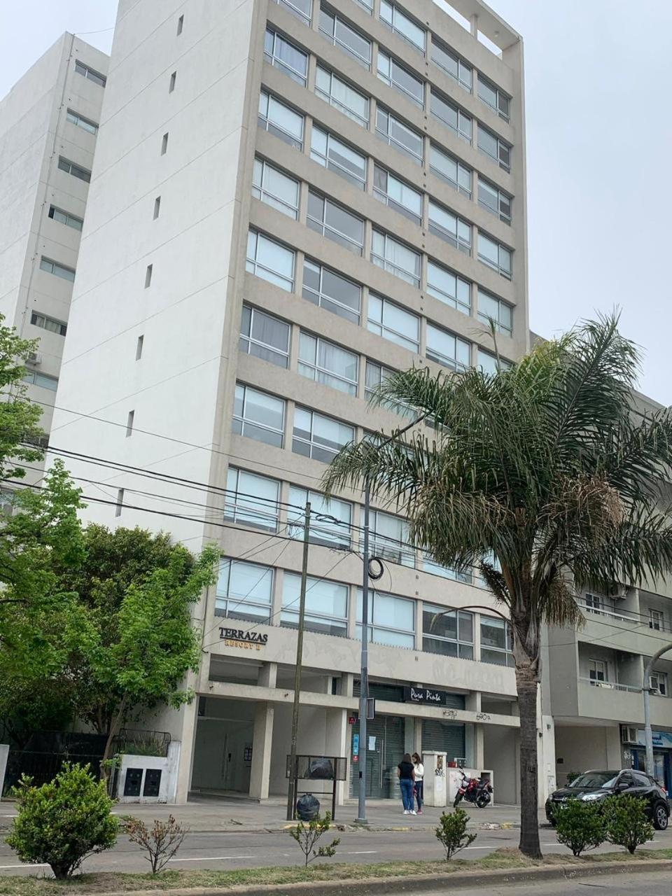 Monoambiente Terrazas Apartment Ла Плата Екстериор снимка